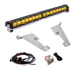 Baja Designs - Toyota S8 20 Inch Behind Bumper Light Bar Kit - Toyota 2022-2025 Tundra