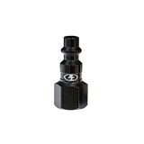 Industrial Interchange Plug Black Power Tank