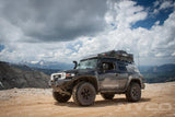 Toyota FJ Cruiser Prinsu Roof Rack | 2007-2016