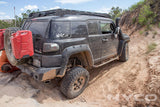Toyota FJ Cruiser Prinsu Roof Rack | 2007-2016