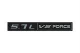 Engine Badge Fits Any Toyota Tundra