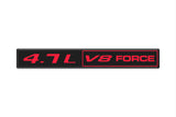 Engine Badge Fits Any Toyota Tundra