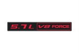 Engine Badge Fits Any Toyota Tundra