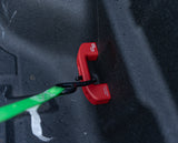 Ranger Billet Bed Tie-Downs (Pair)