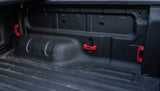 Ranger Billet Bed Tie-Downs (Pair)