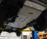 GX550 Full Skid Plate | 2024-Current