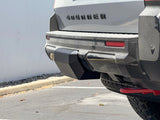 2025-Current Toyota 4Runner Rear Hitch Skid Cover