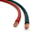 Toyota Tacoma Big 7 Battery Cable Kit (Gen 2 - 2005-2015)