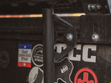 BED RAIL FLAG POLE MOUNT For Toyota Tacoma & Tundra