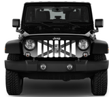 Florida Tactical State Flag Grille Insert