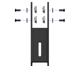 Prinsu Fly Rod Holder Mount