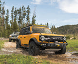 Ford Bronco Bolt on Rock Sliders | 2022