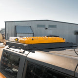 Prinsu Pro Ford Bronco Roof Rack | 2021-Current