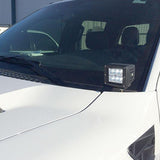 Ford F150 / Raptor Ditch Light Brackets