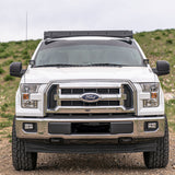 Ford F150 / Raptor Ditch Light Brackets