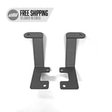 Ford F150 / Raptor Ditch Light Brackets