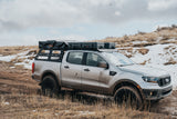 Ford Ranger Cab Height Bed Rack | 2019-2021