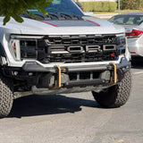 2024-Current Ford F-150 Raptor Front Bull Bar Assembly