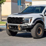 2024-Current Ford F-150 Raptor Front Bull Bar Assembly