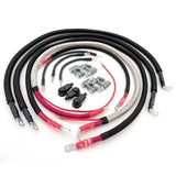 Ford Powerstroke 7.3 Diesel - F250/F350 Battery Cable Kit (1999-2003)