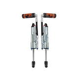 Long Travel Spec Fox Triple Bypasses