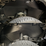 2023-2026 Jeep Wrangler JL TriXPoly Fender Liners