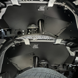 2023-2026 Jeep Gladiator JT TriXPoly Fender Liners