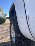 2005-2015 Toyota Tacoma TriXpoly Micro Flares