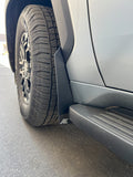 2022-2026 Toyota Sequoia TriXPoly Mid Mud Flaps