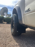 2010-2014 Ford Raptor TriXpoly Mudflaps