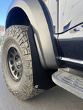 2021-2026 Ford Raptor Mud Flaps