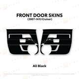 FJ Cruiser Door Skins
