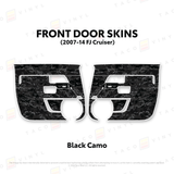 FJ Cruiser Door Skins