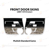 FJ Cruiser Door Skins