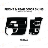 FJ Cruiser Door Skins