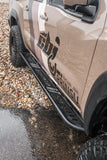 3rd Gen Nissan Frontier Rock Sliders | 2022-Current