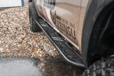 3rd Gen Nissan Frontier Rock Sliders | 2022-Current