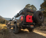 Nissan Frontier Rear Bumper | 2022-2026