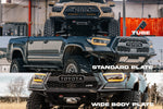 Tacoma Rock Runner Front Bumper / 3rd Gen / 2016-2023