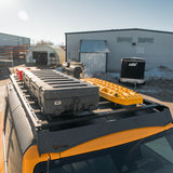 Prinsu Pro Ford Bronco Roof Rack | 2021-Current