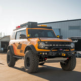Prinsu Pro Ford Bronco Roof Rack | 2021-Current