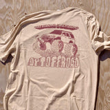 Stay Strapped T-Shirt (Tan or Orange)