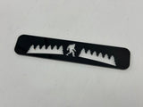 Laser Series Acrylic Third Brake Light Overlay - 2018+ Wrangler JL