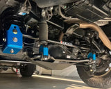 KDSS Drop Spacers ( rear)