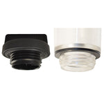 Engine Oil Funnel for Toyota, Lexus, and Scion Vehicles with Threaded Oil Fill Caps
