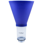 Engine Oil Funnel for Toyota, Lexus, and Scion Vehicles with Threaded Oil Fill Caps