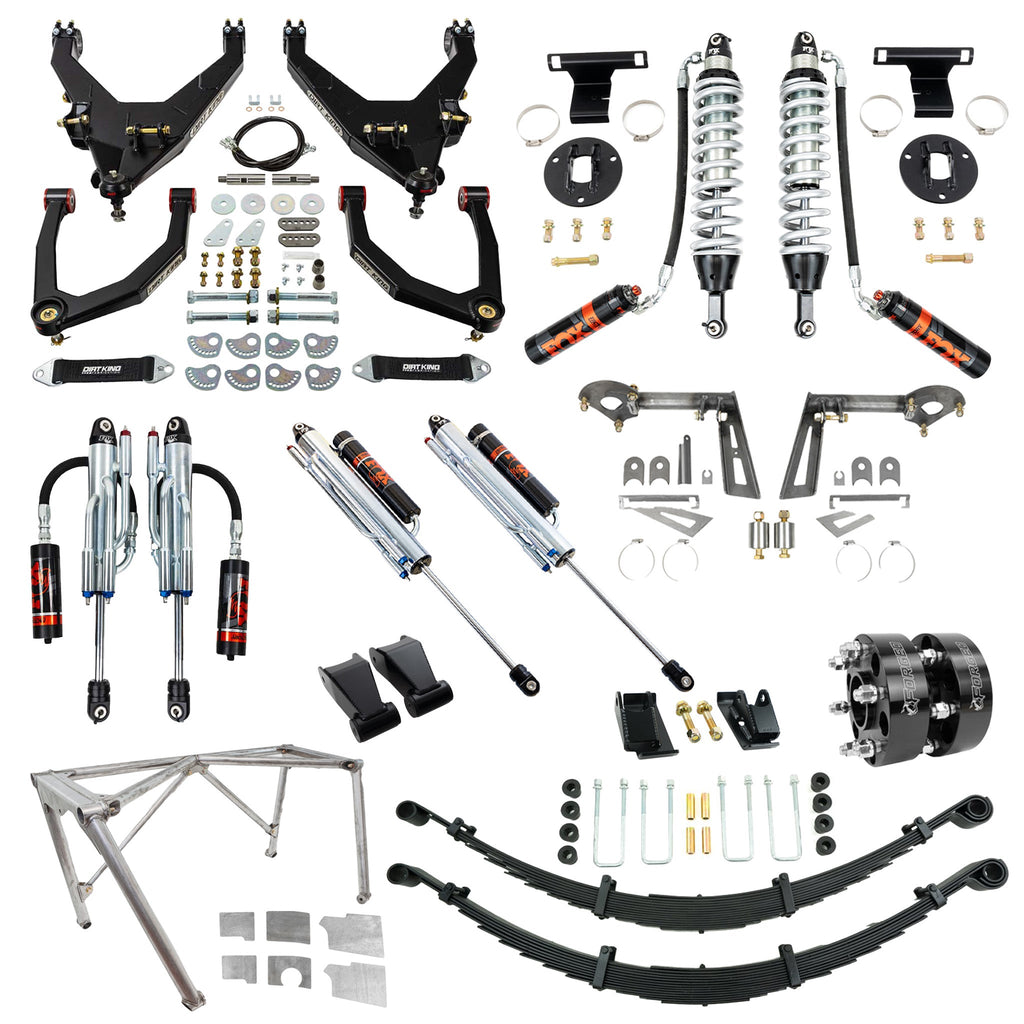 Atilla Prerunner LT PreRunner Elite Kit – Overland Expedition Outfitters