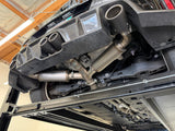 2023-Current Toyota GR Corolla Titanium CAT-Back Exhaust