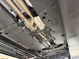 2023-Current Toyota GR Corolla Titanium CAT-Back Exhaust
