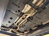 2023-Current Toyota GR Corolla Titanium CAT-Back Exhaust